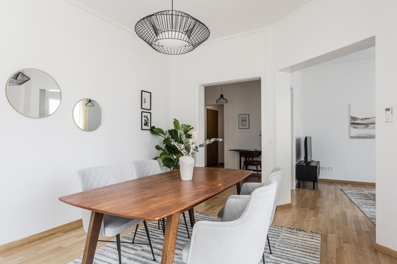 Central Cozy Apartments In Plaka By Upstreet Афіни Екстер'єр фото