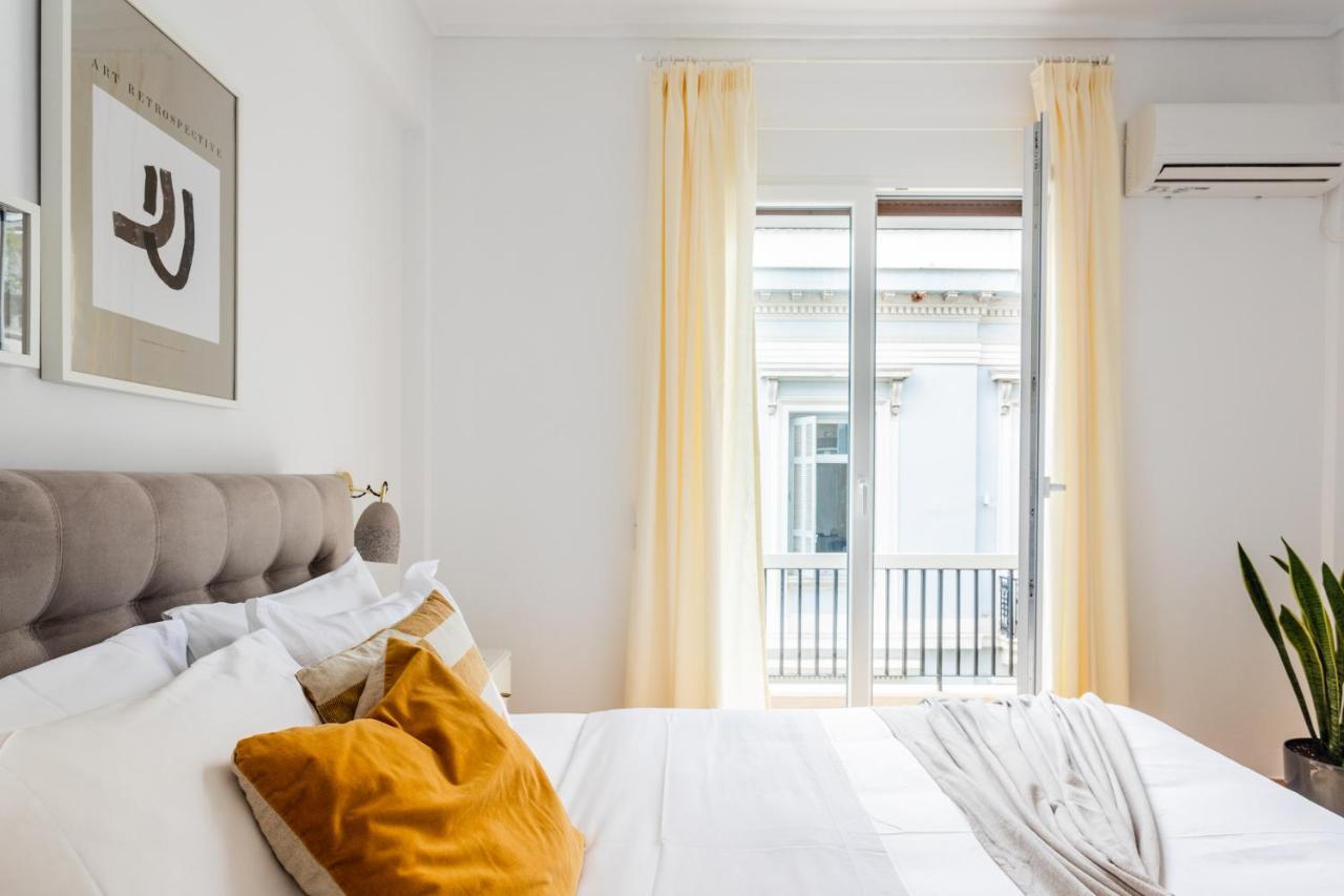 Central Cozy Apartments In Plaka By Upstreet Афіни Екстер'єр фото