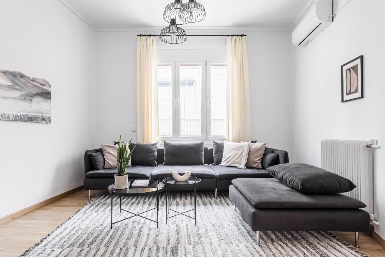 Central Cozy Apartments In Plaka By Upstreet Афіни Екстер'єр фото