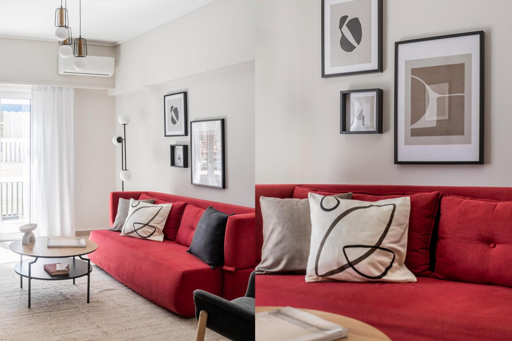 Central Cozy Apartments In Plaka By Upstreet Афіни Екстер'єр фото