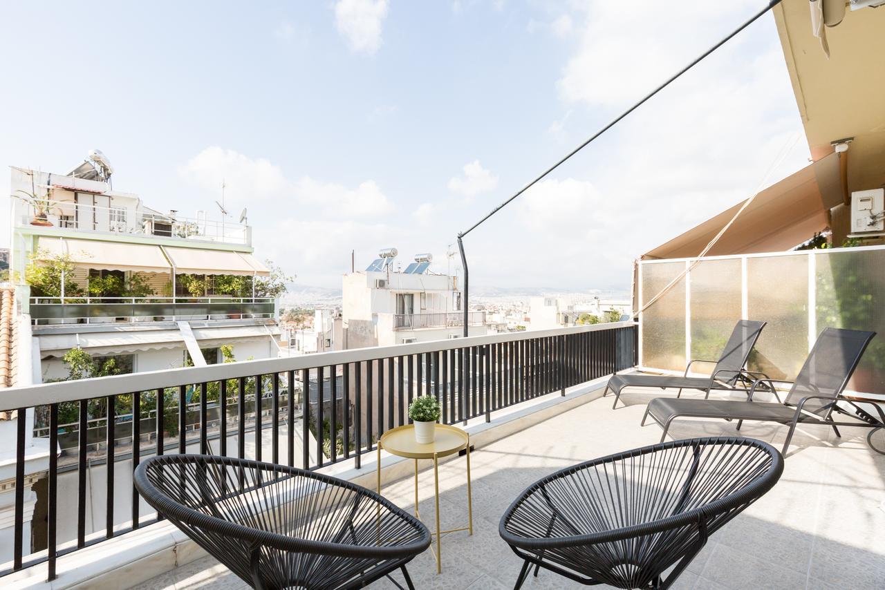 Central Cozy Apartments In Plaka By Upstreet Афіни Екстер'єр фото