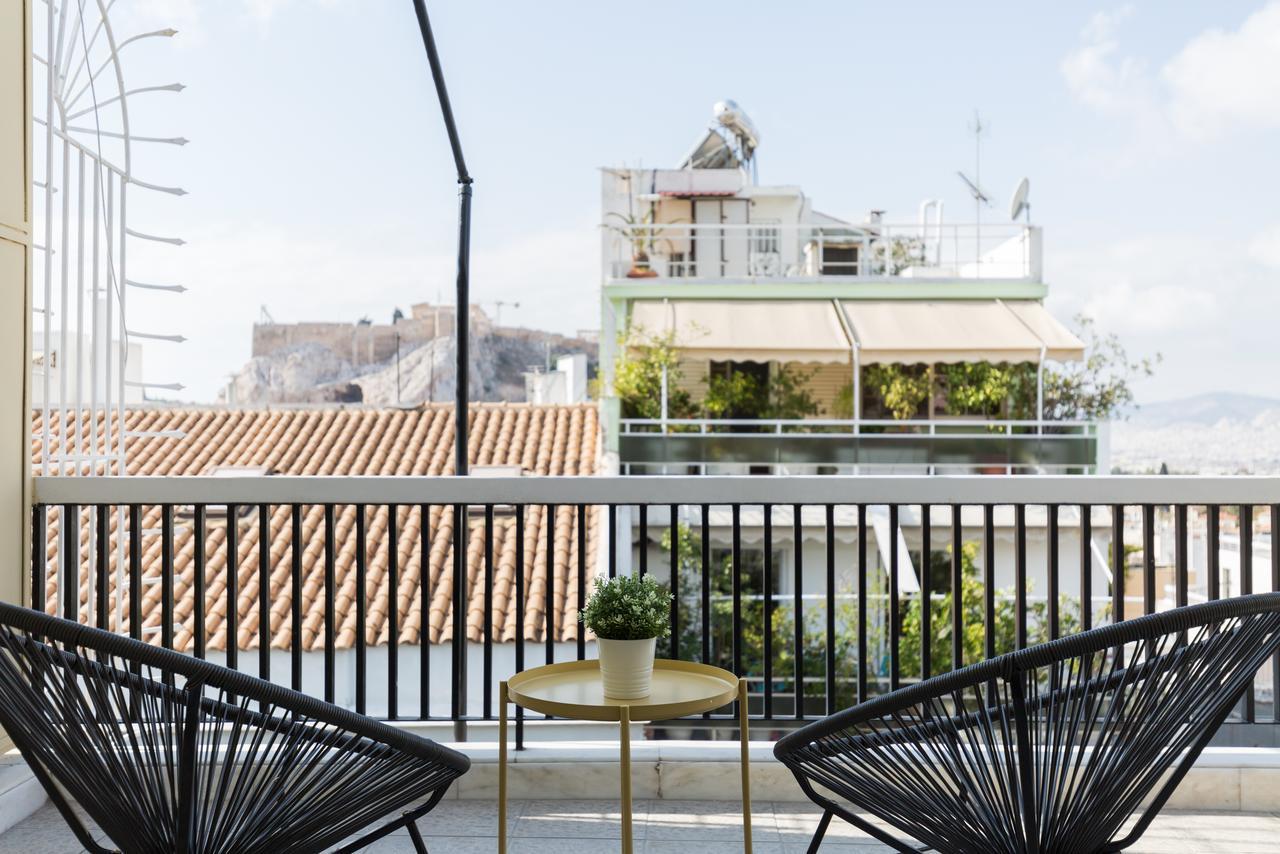 Central Cozy Apartments In Plaka By Upstreet Афіни Екстер'єр фото