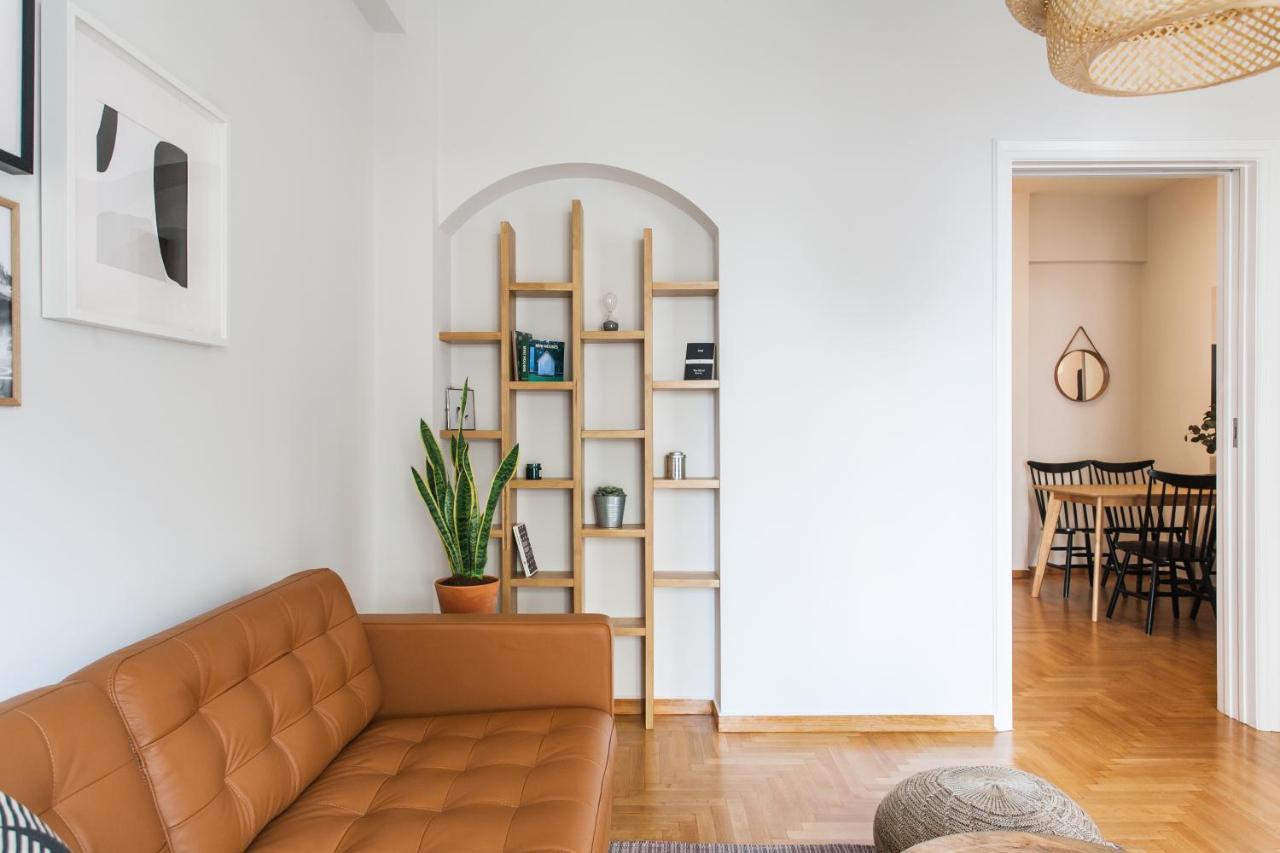 Central Cozy Apartments In Plaka By Upstreet Афіни Екстер'єр фото