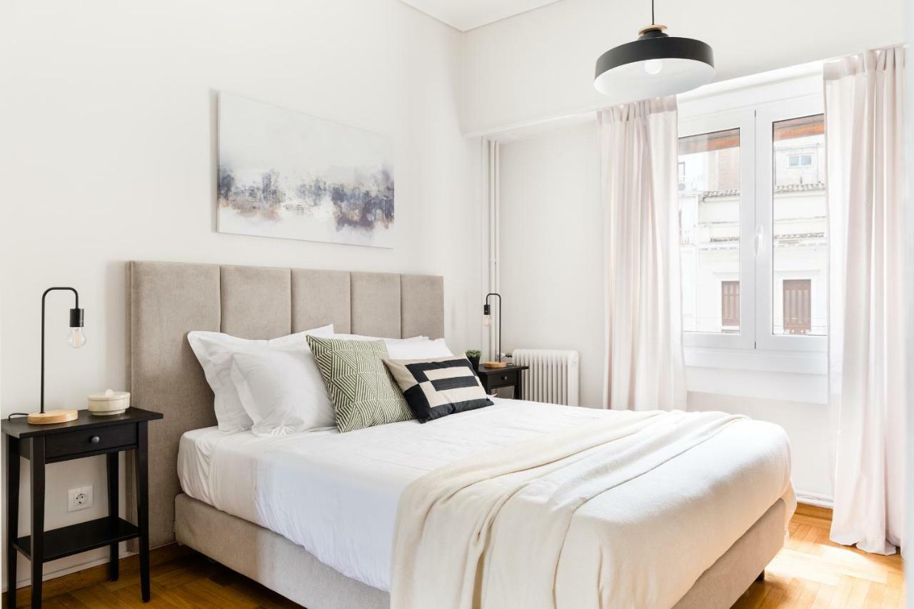 Central Cozy Apartments In Plaka By Upstreet Афіни Екстер'єр фото