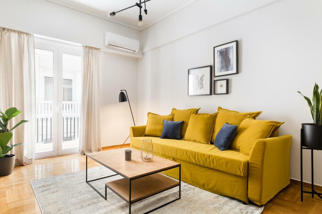 Central Cozy Apartments In Plaka By Upstreet Афіни Екстер'єр фото